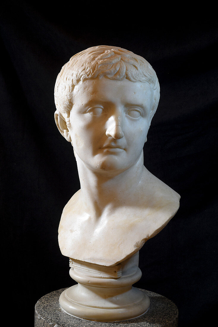 Tiberius, Roman emperor