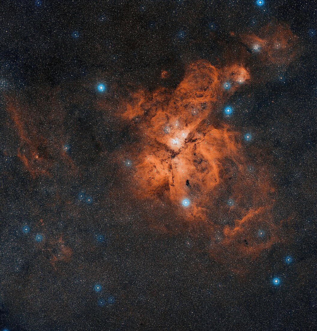 The Great Carina Nebula