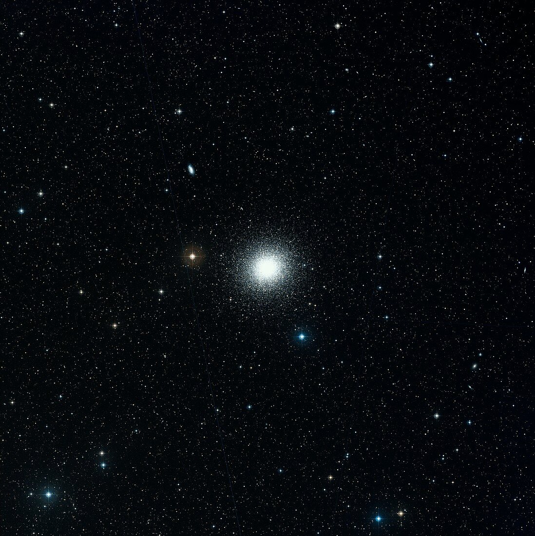 The Hercules Globular Cluster M13