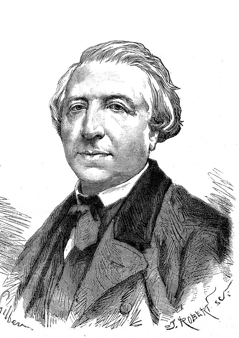 Etienne Arago, French writer