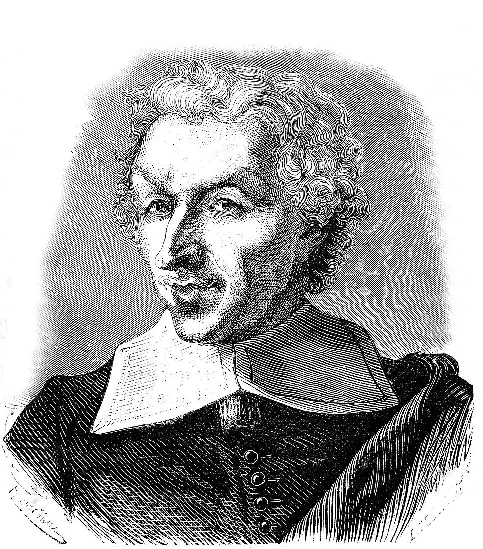 Guy Patin, French physician