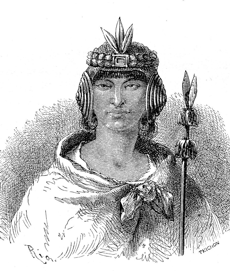 Lloque Yupanqui, Inca emperor