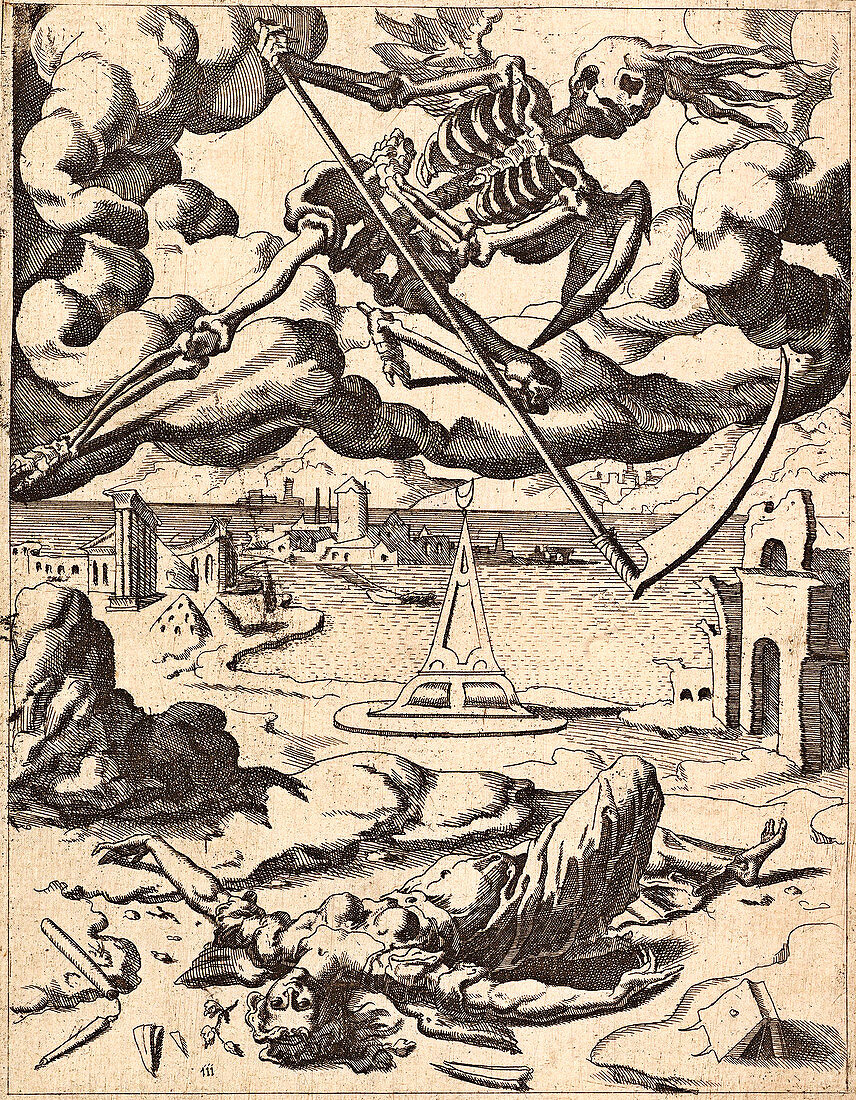 The Triumph of Death, 16th century