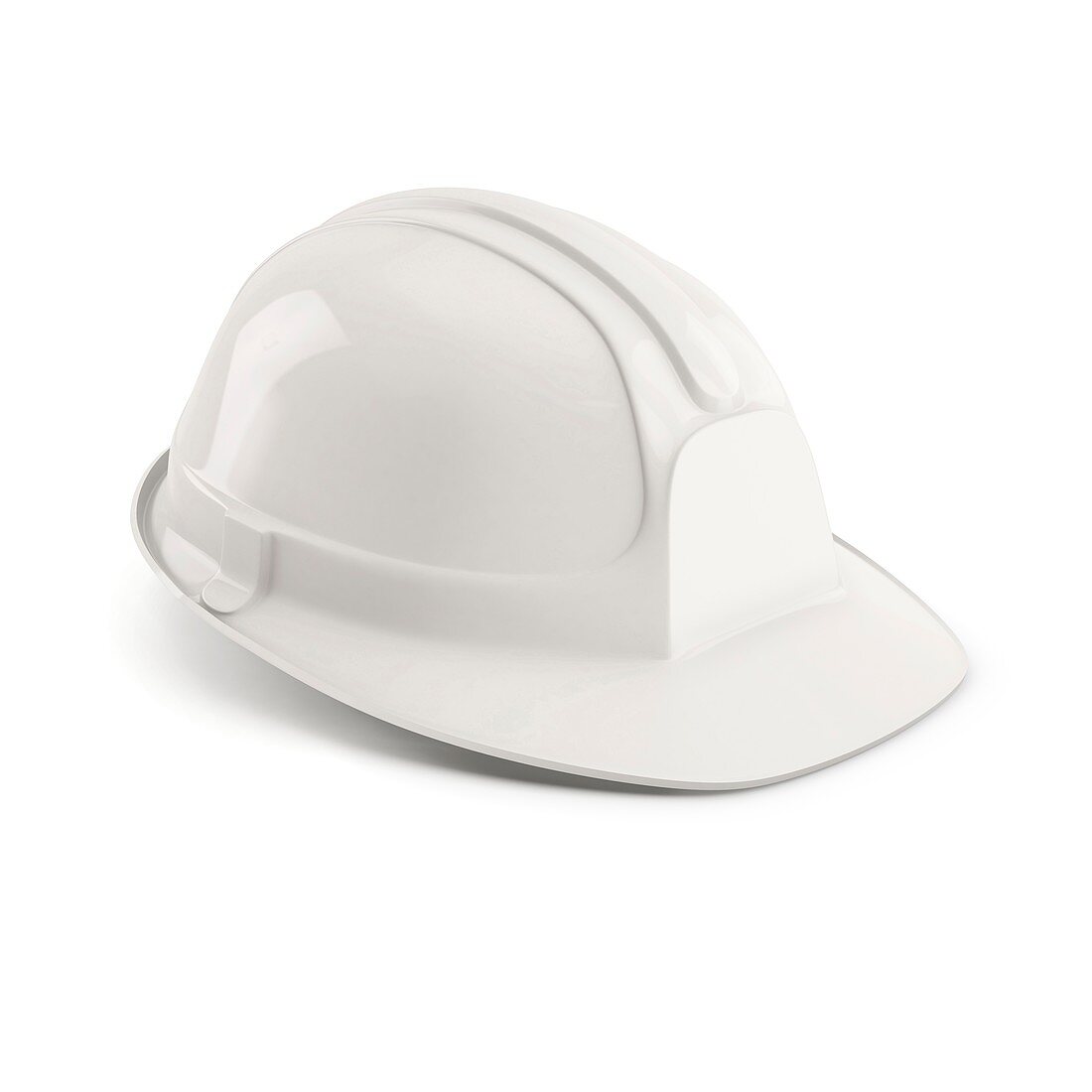 Hard hat, illustration