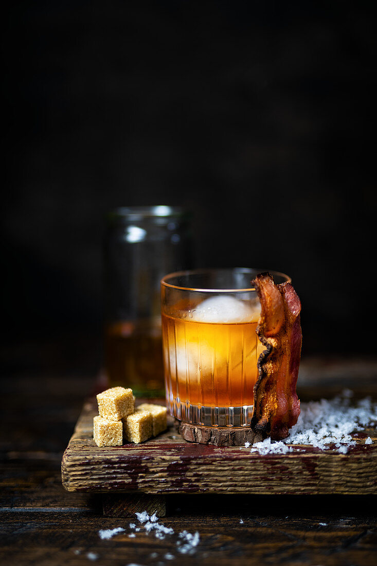 Old Fashioned (Whiskycocktail)
