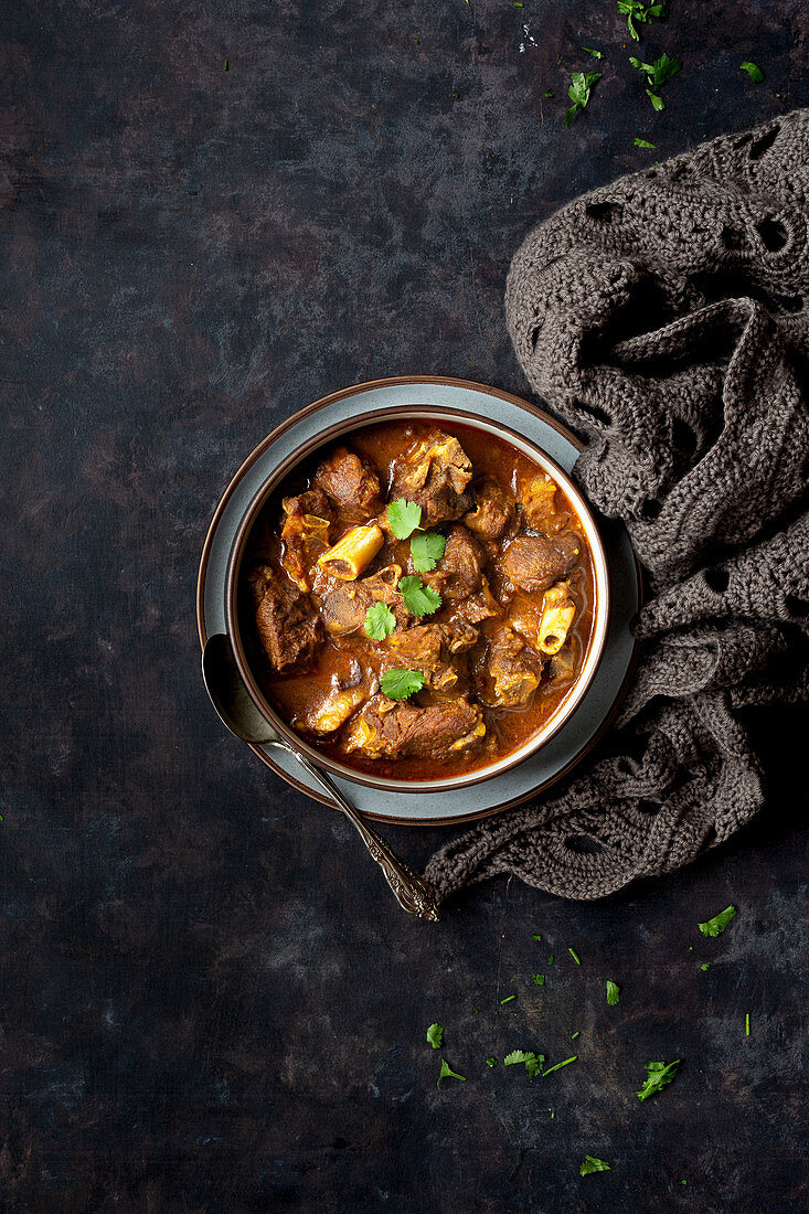 Goat Rogan Josh (India)