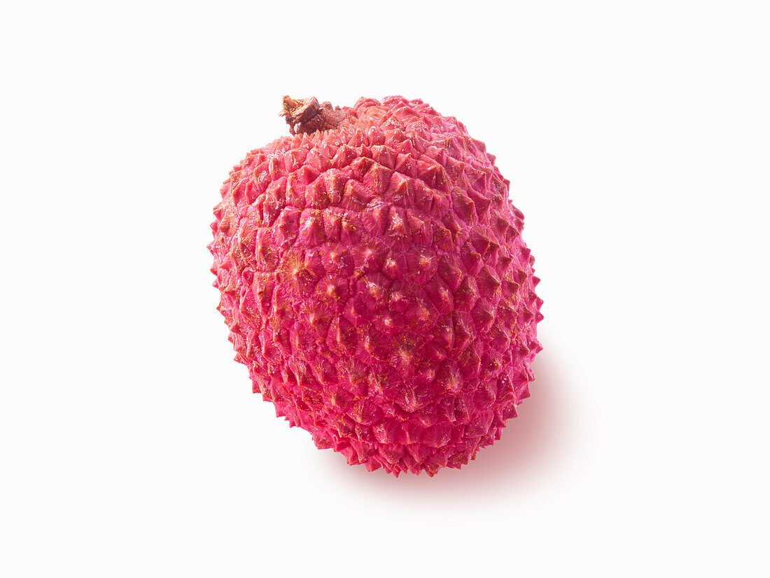 Eine Lychee