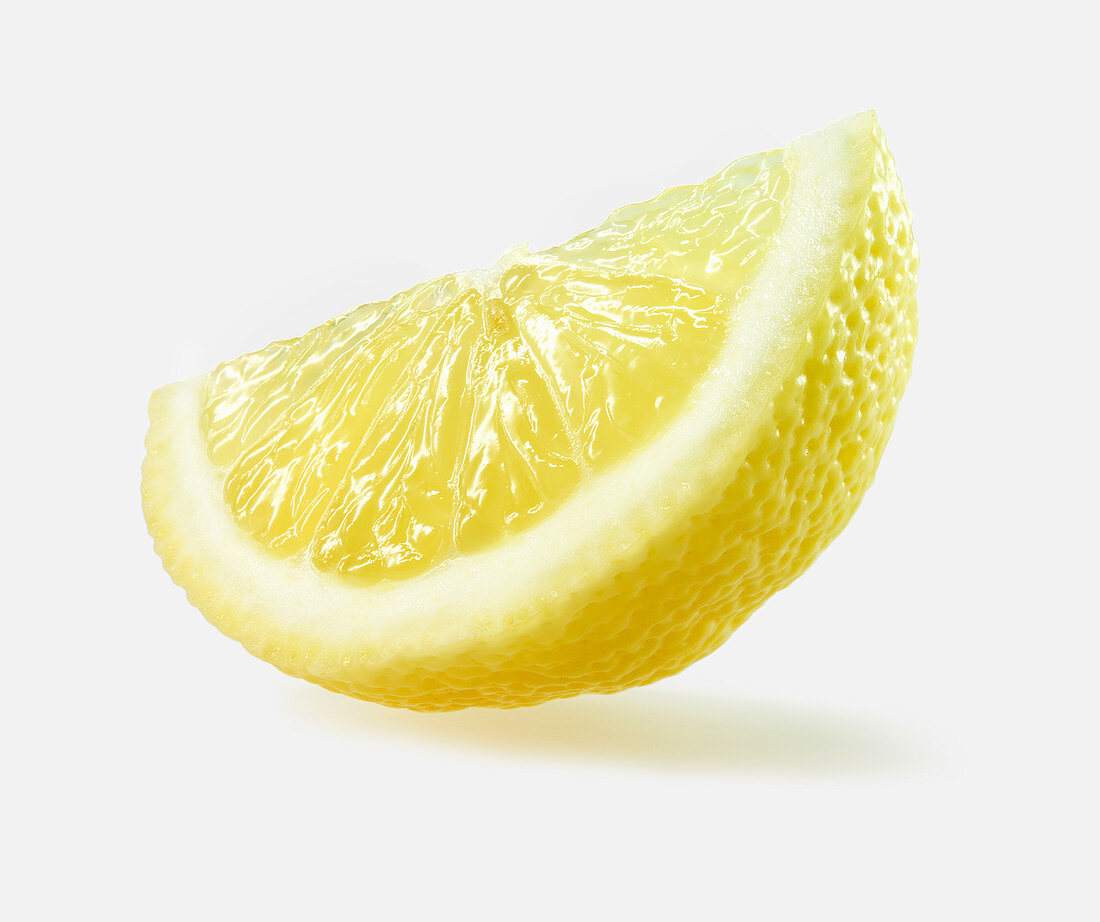 Zitronenachtel