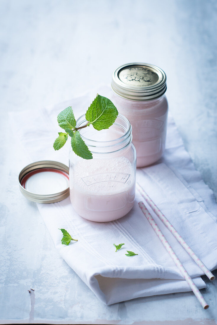 Grapefruit-Smoothies