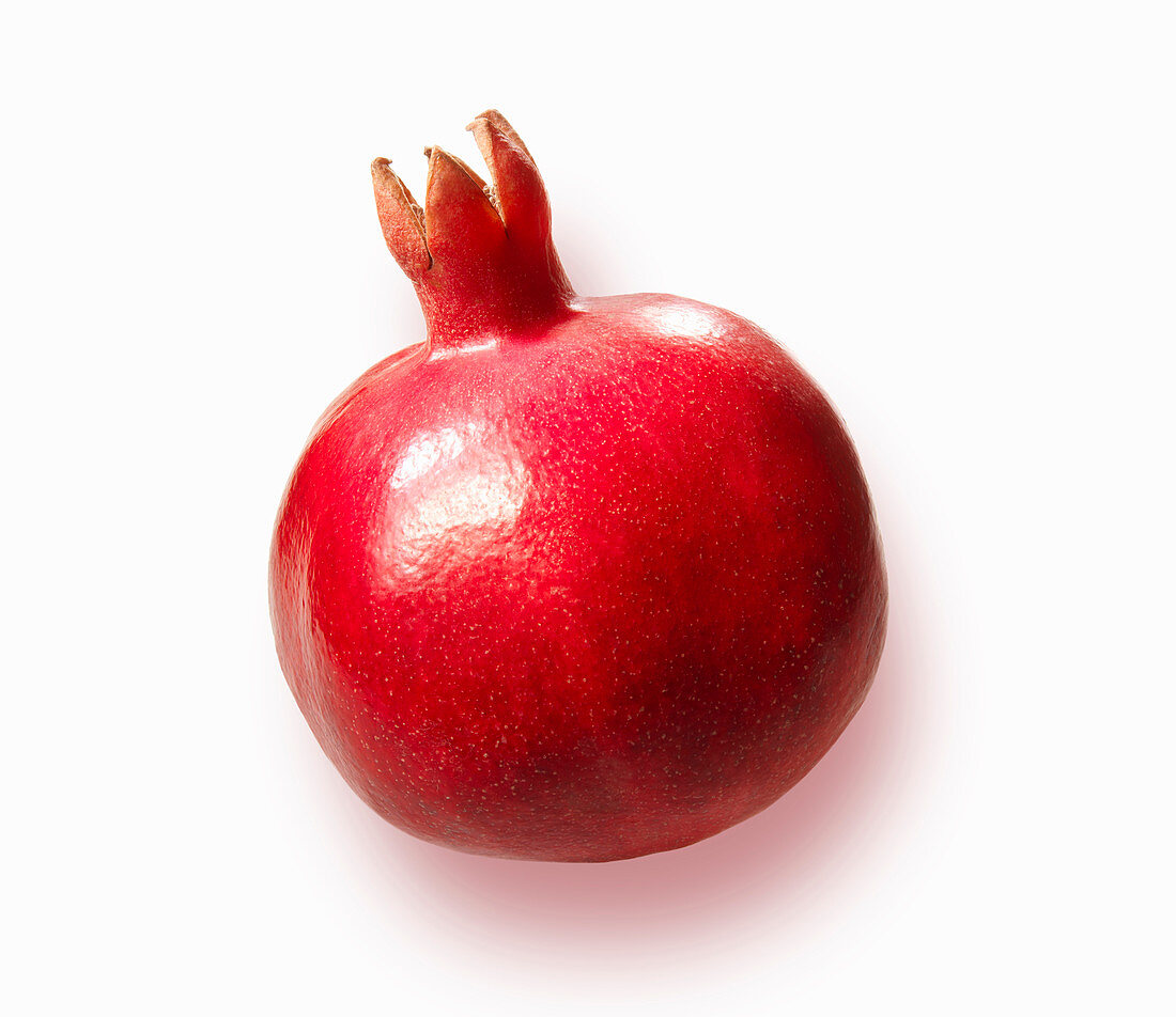A pomegranate