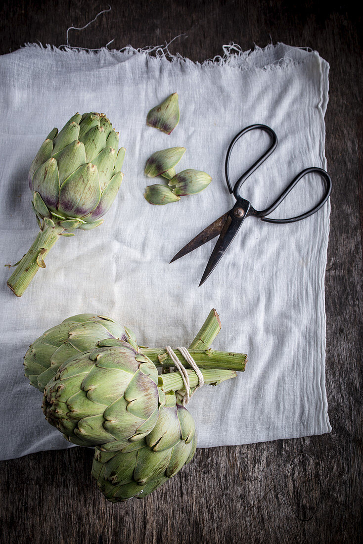 Artichokes