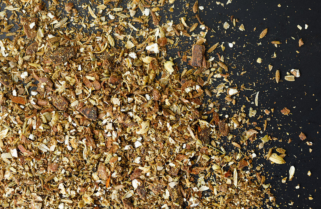 Indisches Garam Masala (Gewürzmischung)