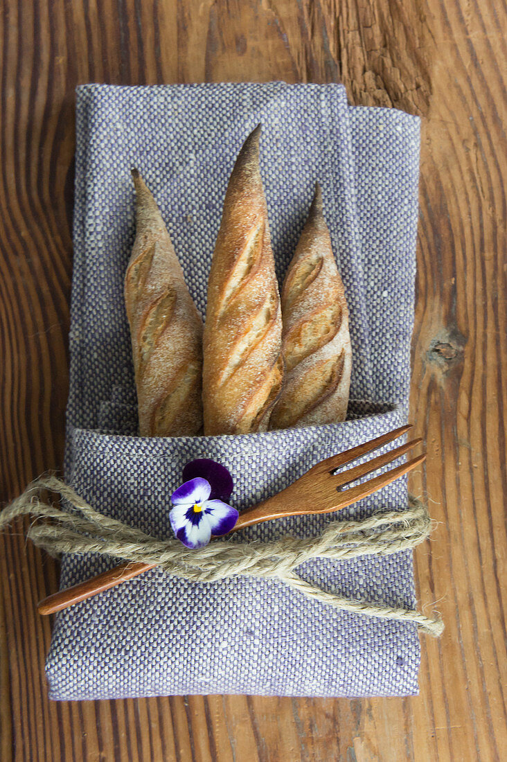 Batards - French bread