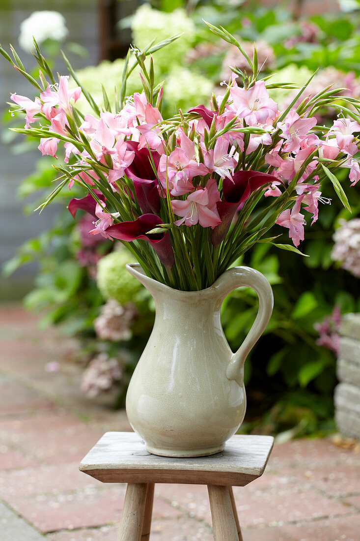 Summer bouquet