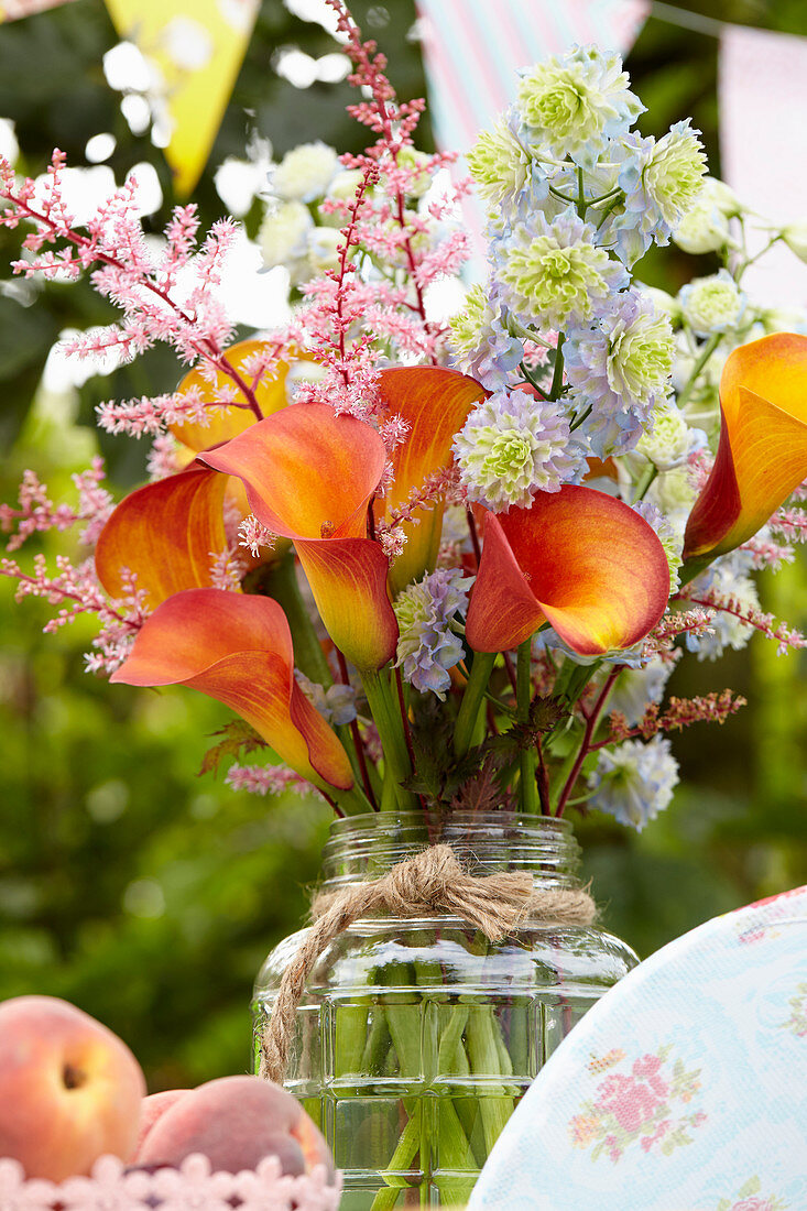 Summer bouquet