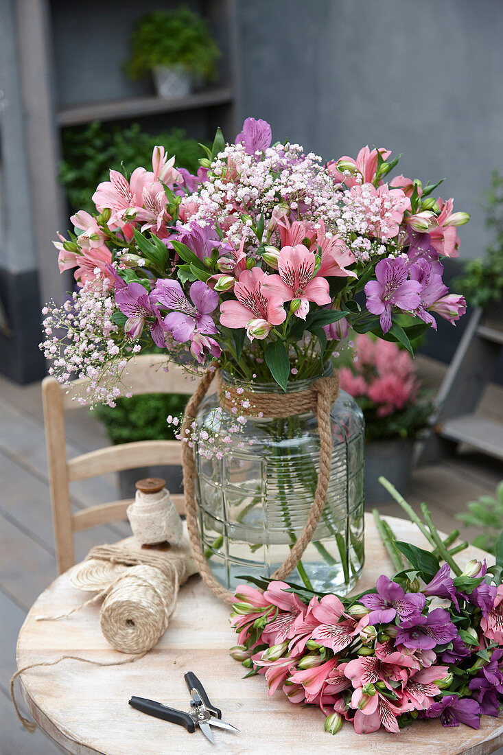 Summer bouquet