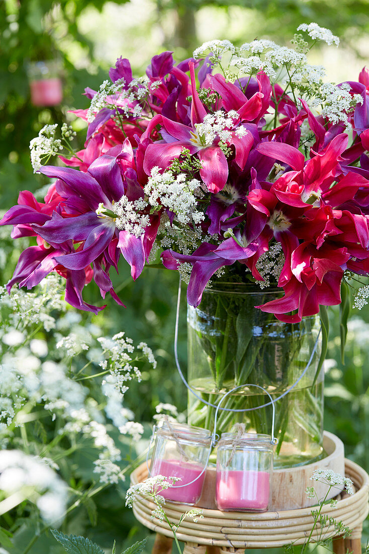 Tulipa bouquet