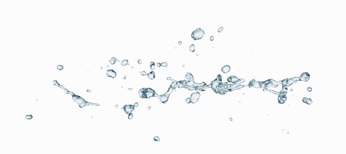 Wassersplash