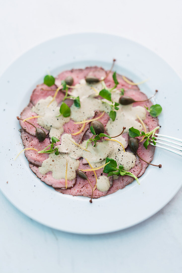 Vitello Tonnato