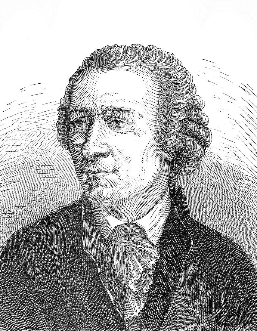 Leonhard Euler, Swiss Mathematician