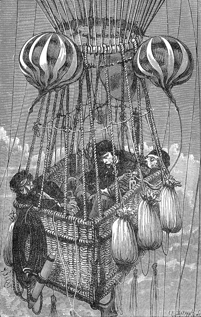Zenith Tragedy, 1875