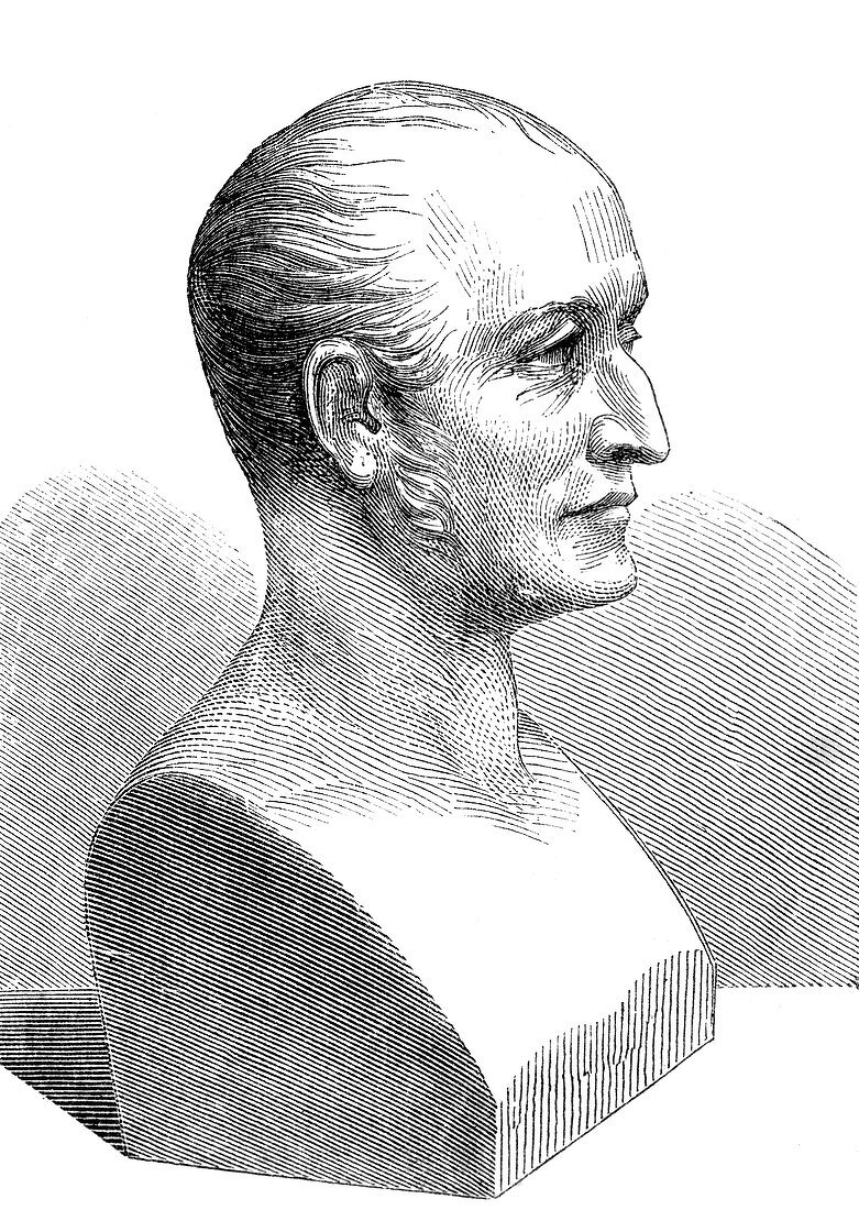 Joseph Nicephore Niepce, French Inventor