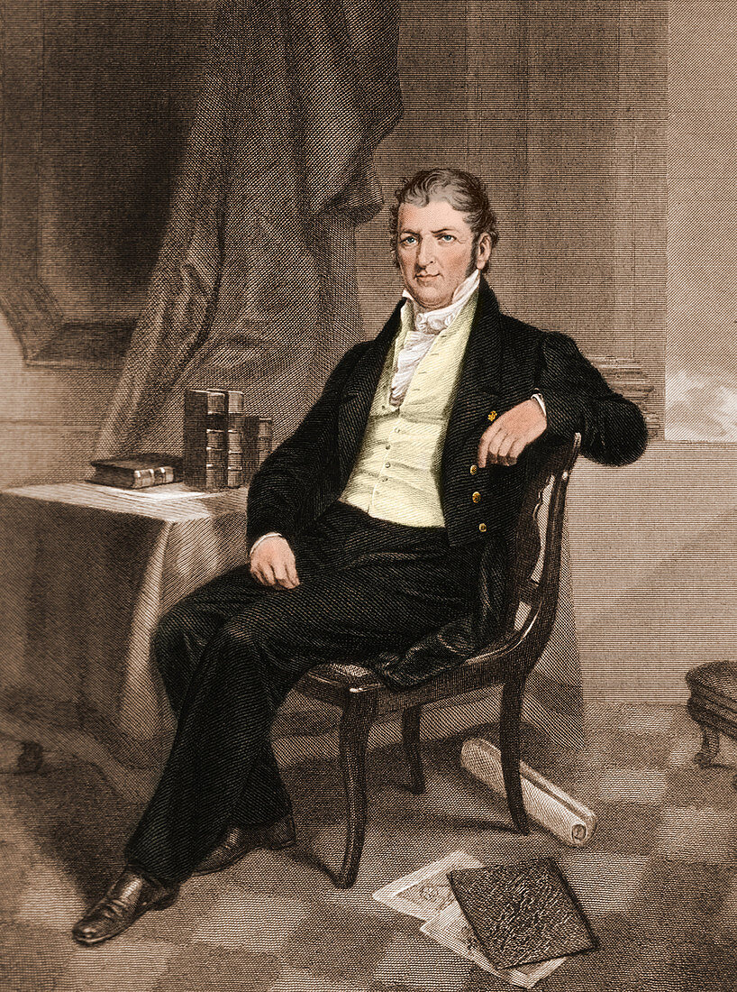 Eli Whitney, American Inventor