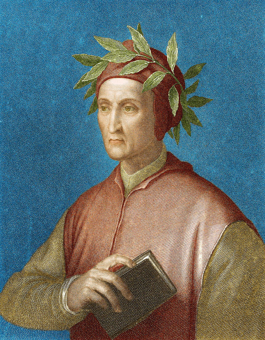 Dante Alighieri, Italian Poet