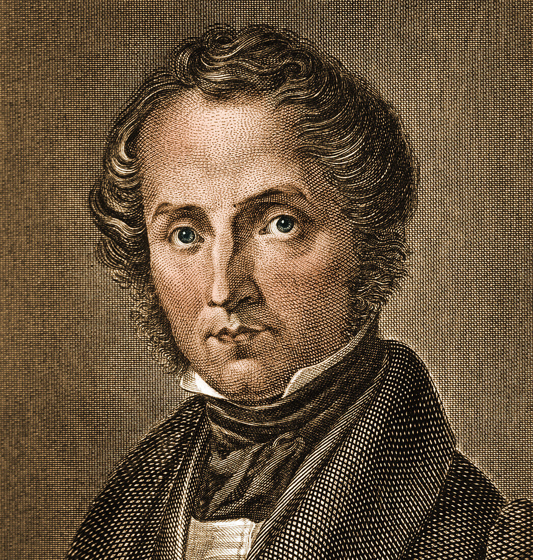 Justus von Liebig, German Chemist