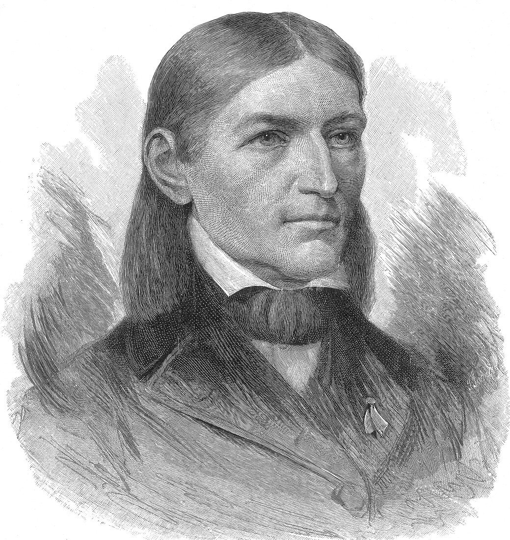 Friedrich Frobel, German Pedagogue