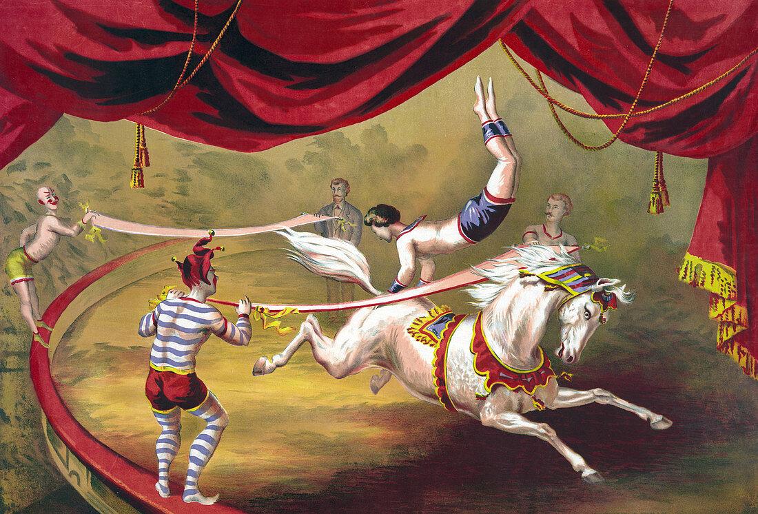 Circus Equestrian Act, 1875