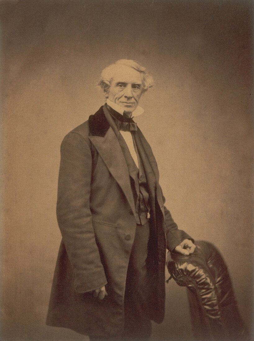 Samuel Morse, American Inventor