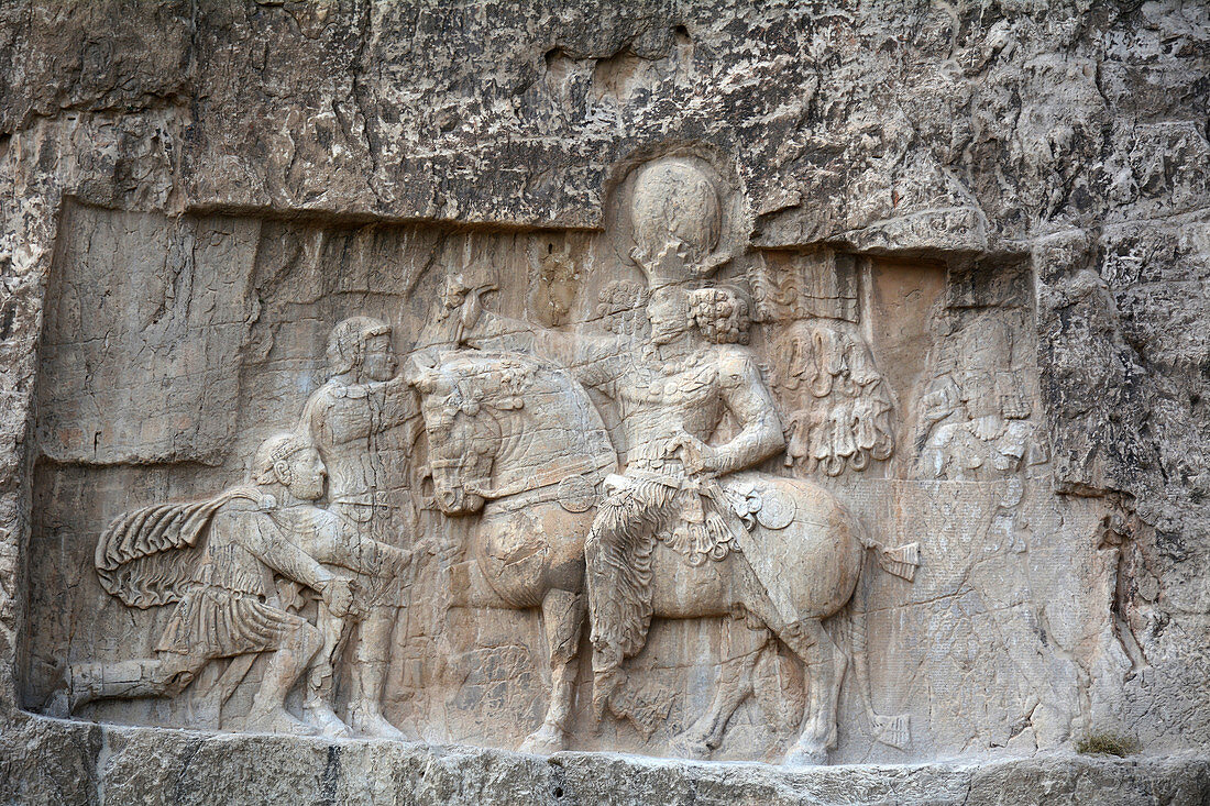 Relief of Shapur the Great, Iran