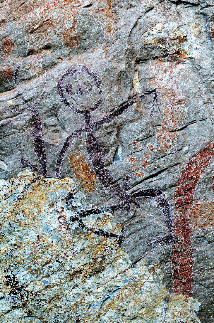 Neolithic Rock Paintings