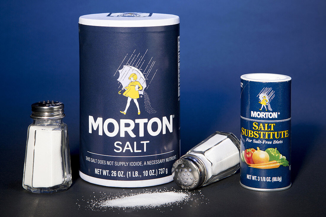 Salt and Salt Substitute