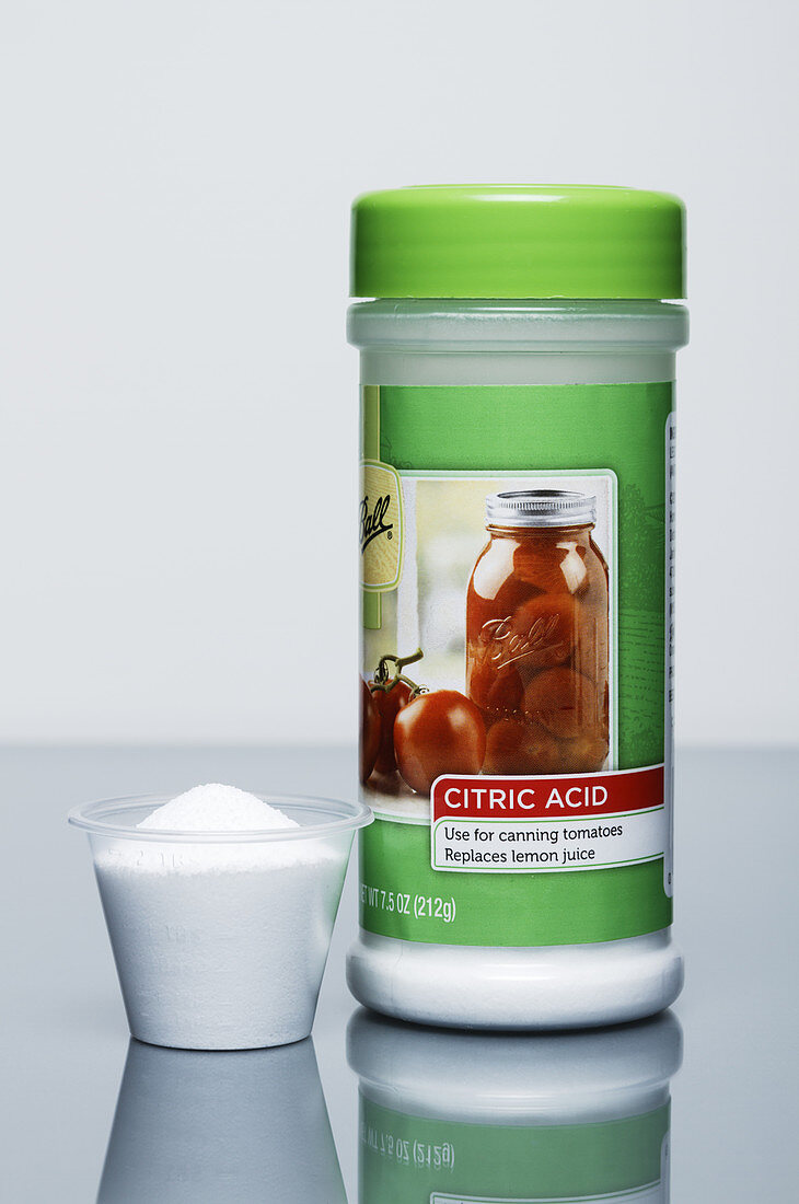 Citric acid