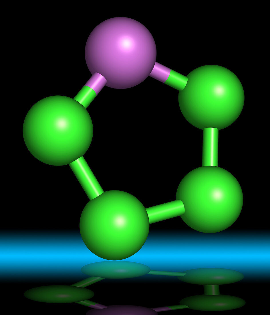 Arsole Molecule