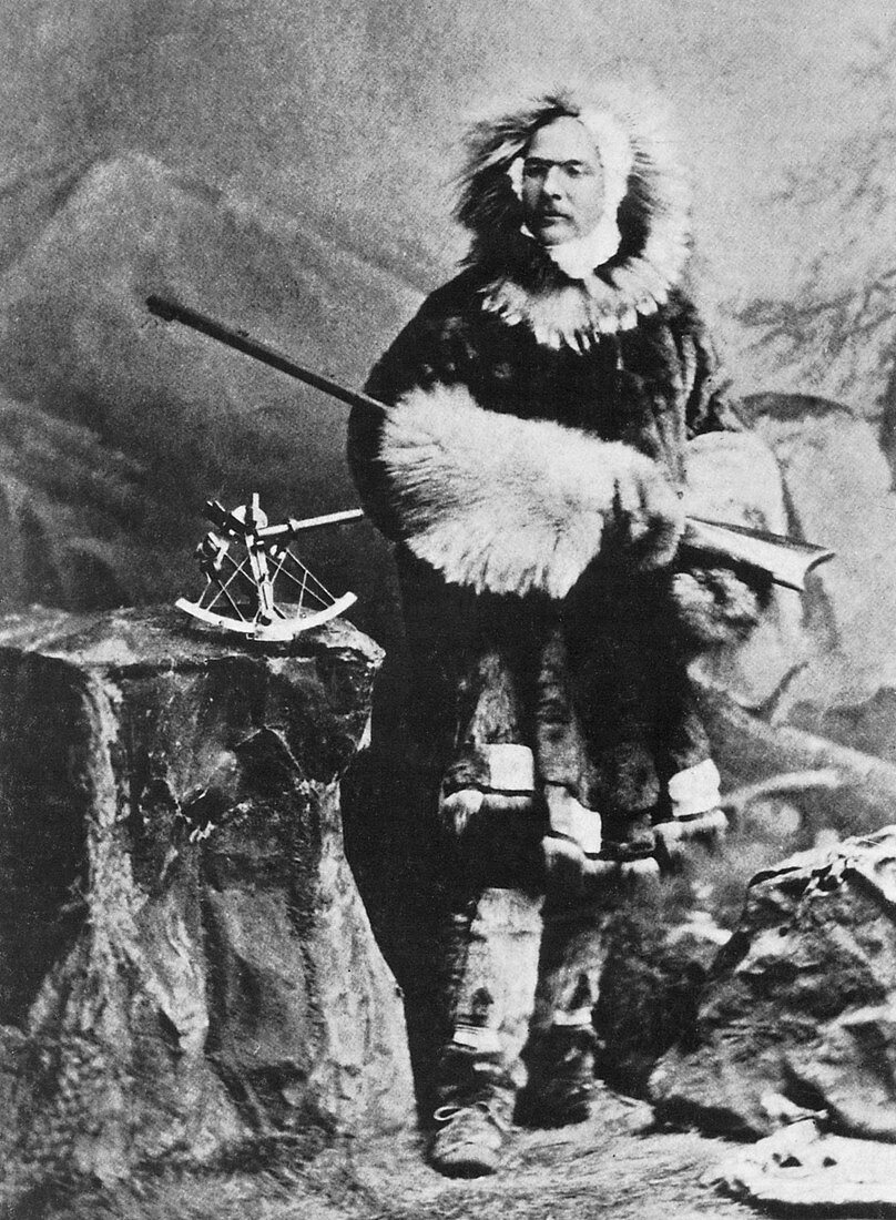 Frederick Schwatka, Arctic Explorer