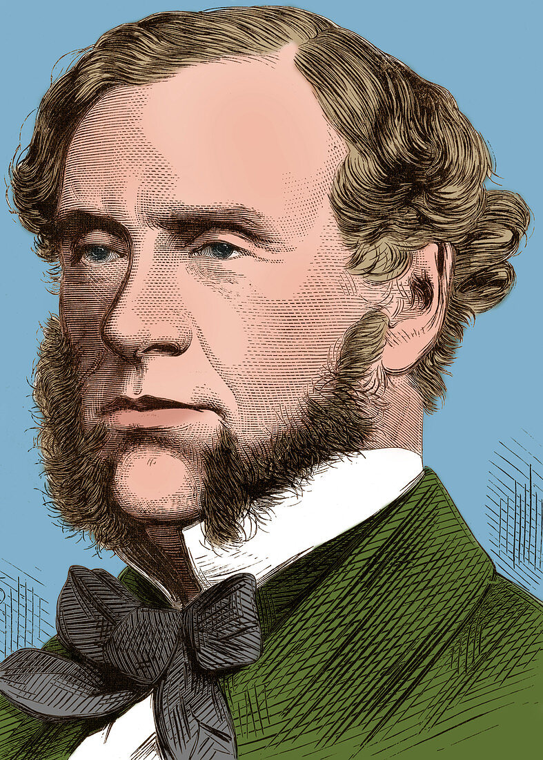 William Robert Grove, British Scientist