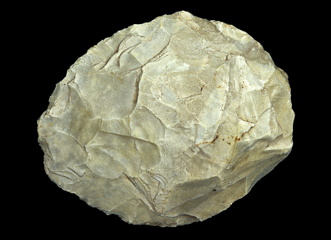 Acheulean Hand Axe