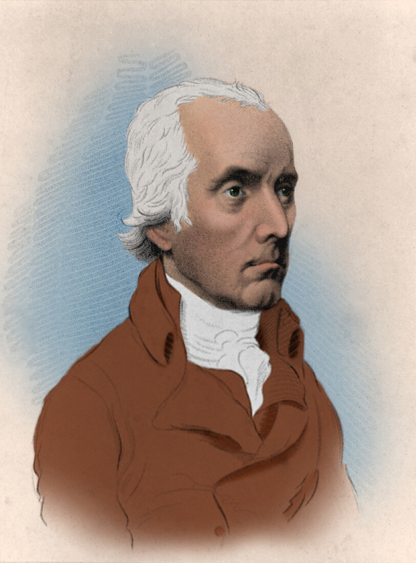 Benjamin Rush, American Physician