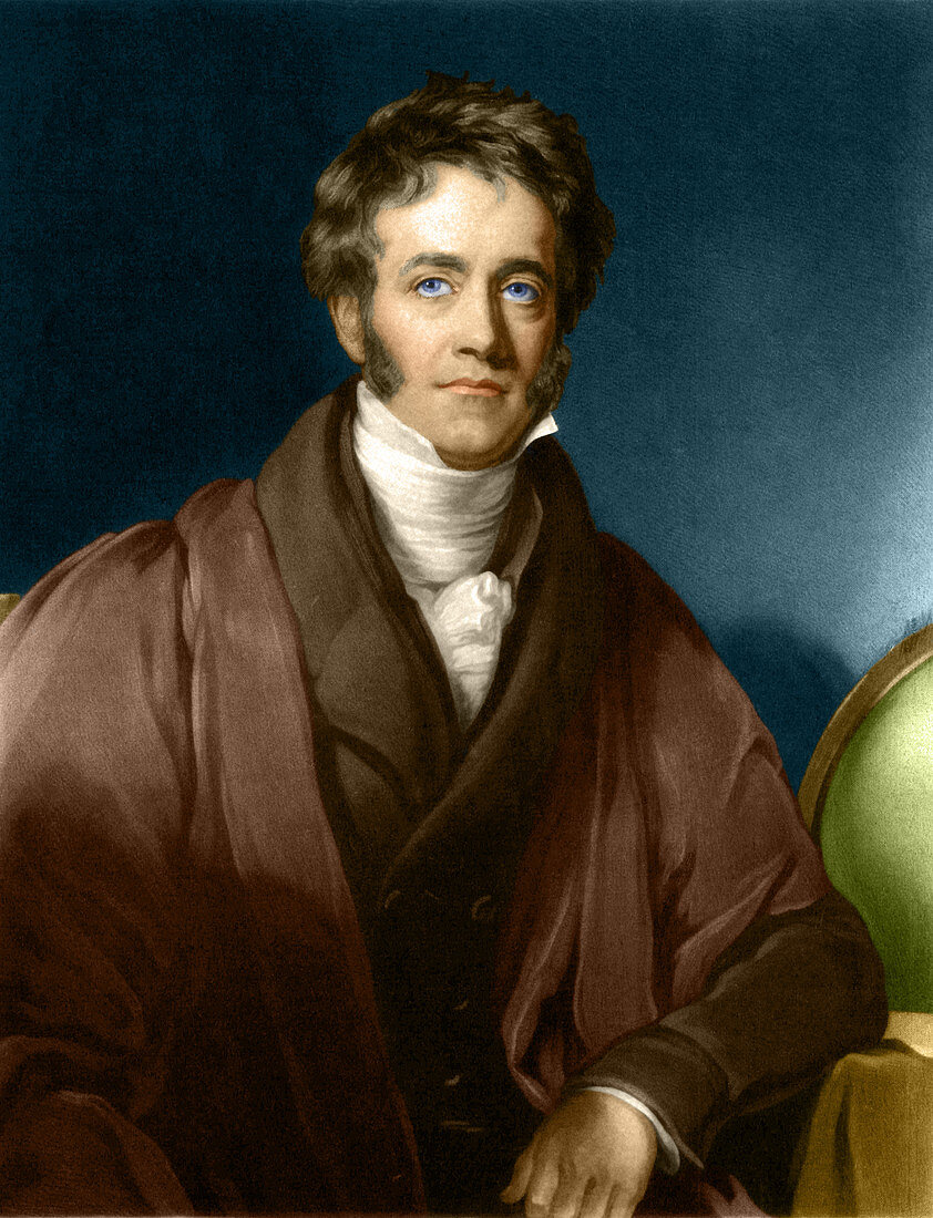 John Herschel, English Polymath