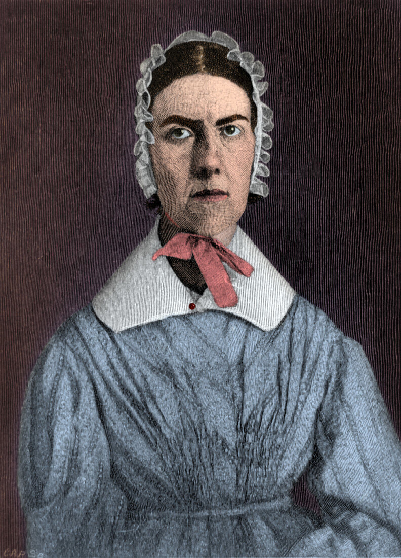 Angelina Grimke, American Abolitionist