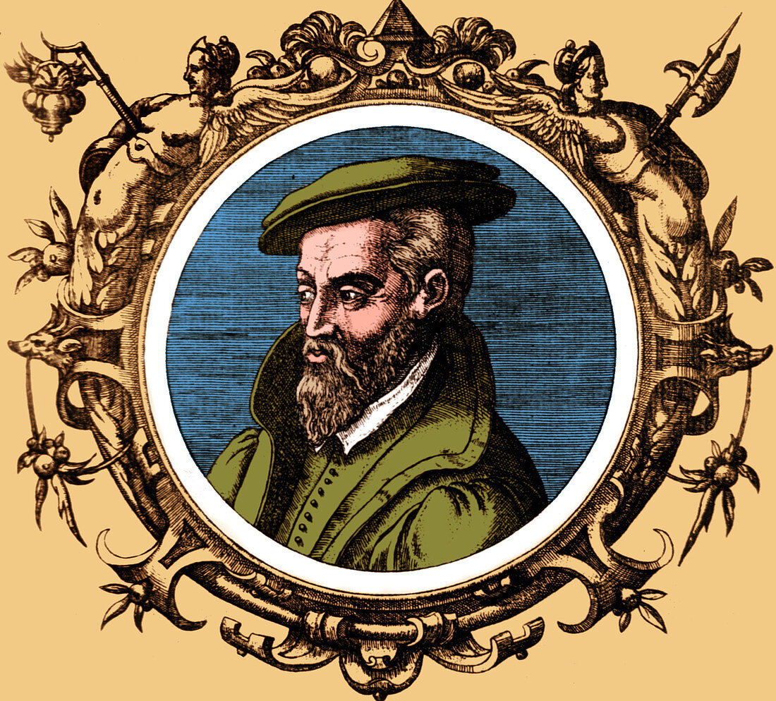 Georgius Agricola, Father of Mineralogy