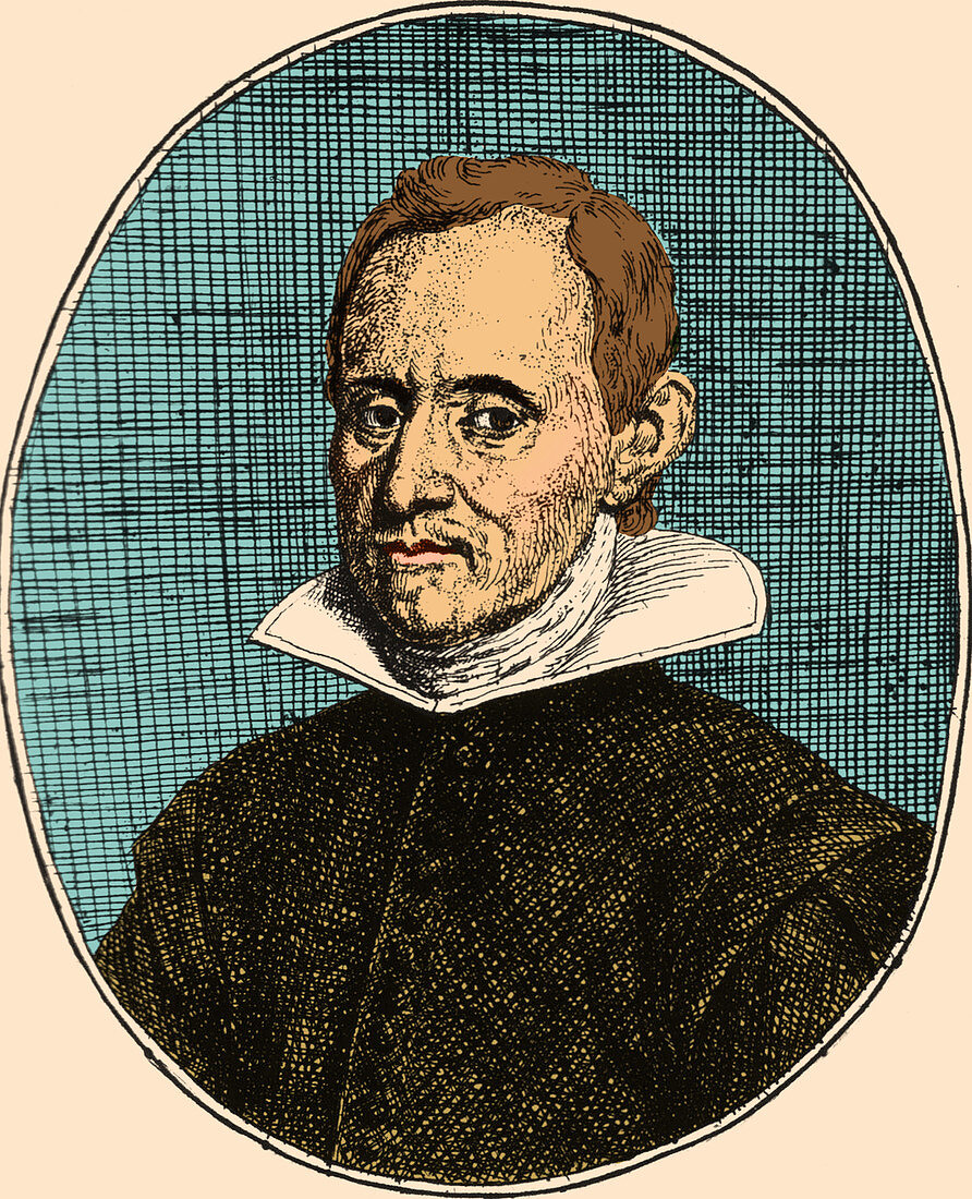 Jan Baptist van Helmont, Flemish Physiologist