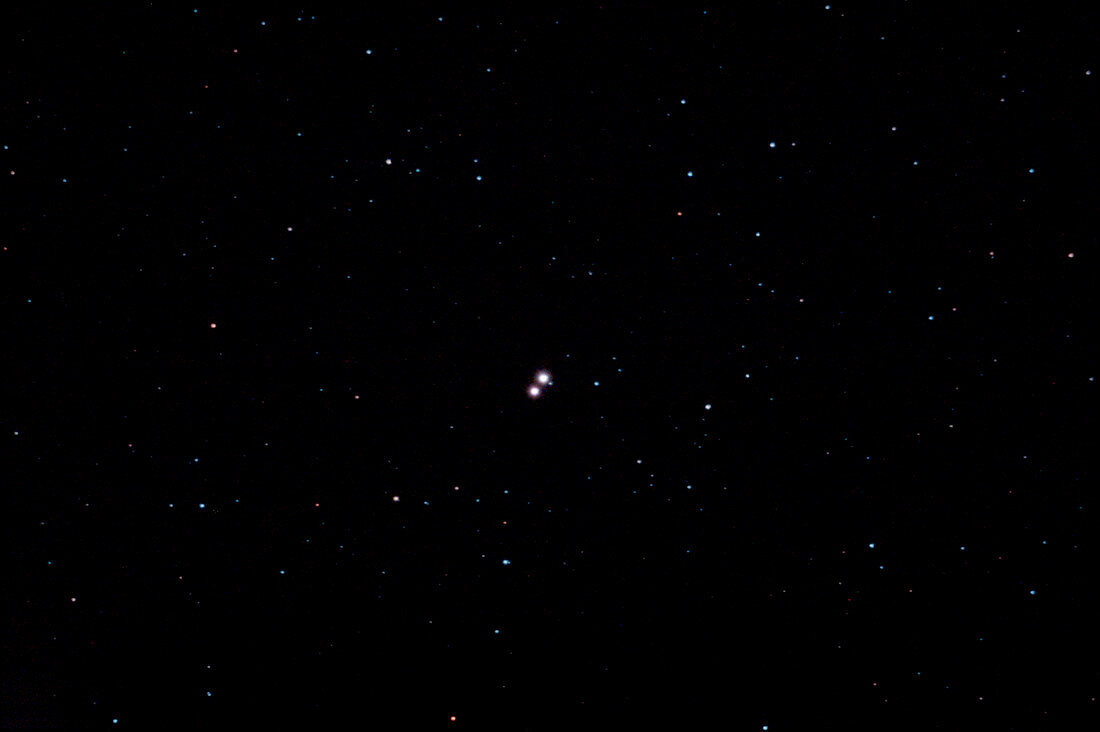 61 Cygni Double Star