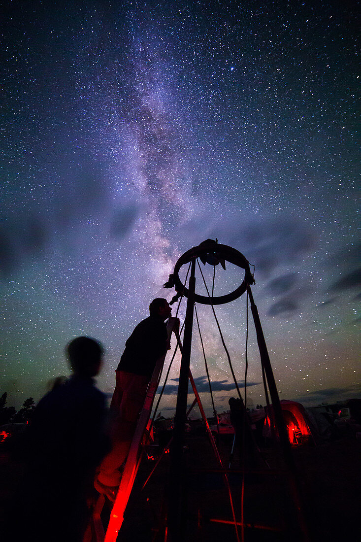 Large Amateur Reflecting Telescope