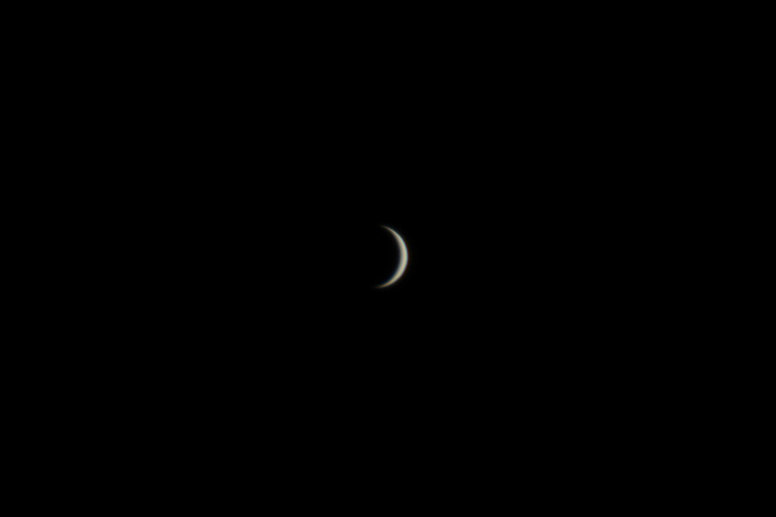 Crescent Venus