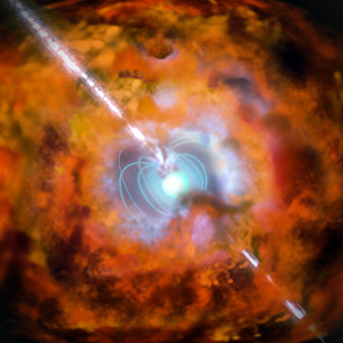 Supernova and Gamma-Ray Burst