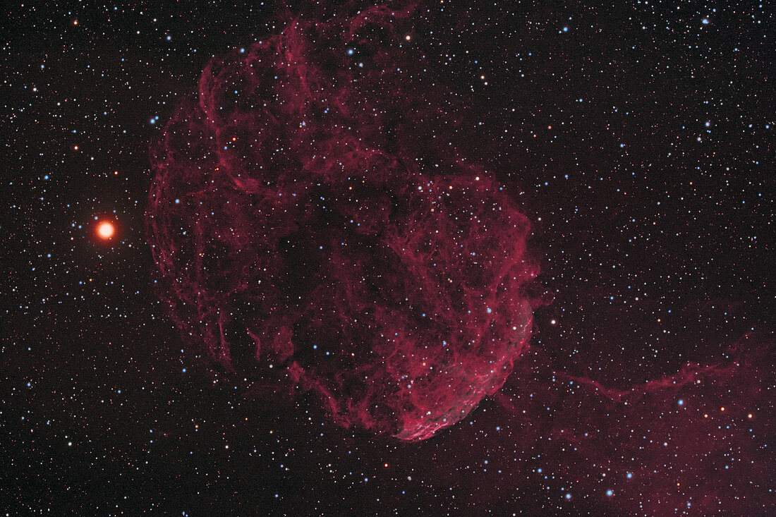IC 443, Supernova Remnant